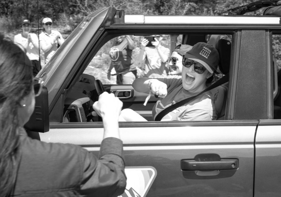 Ford Proud to Honor Bronco Roadeo