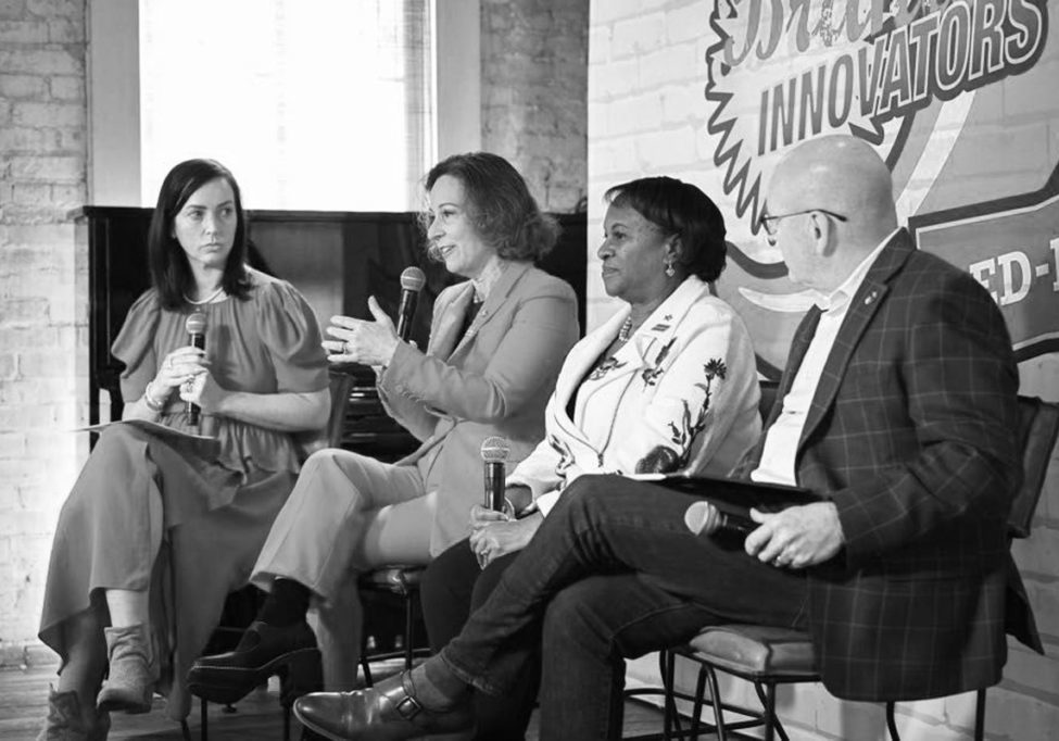 kathy roth-douquet speaking at sxsw